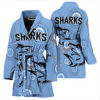 cronulla-womens-bath-robe-sharks-unique-indigenous