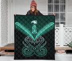 maori-manaia-new-zealand-premium-quilt-turquoise