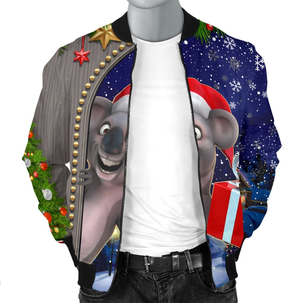 christmas-mens-bomber-jacket-funny-koala-christmas
