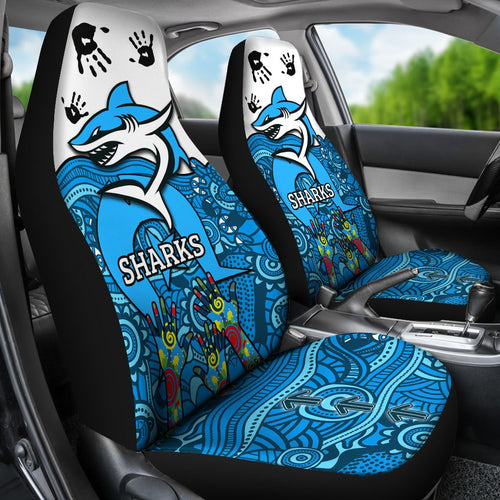 sharks-naidoc-week-car-seat-covers-cronulla