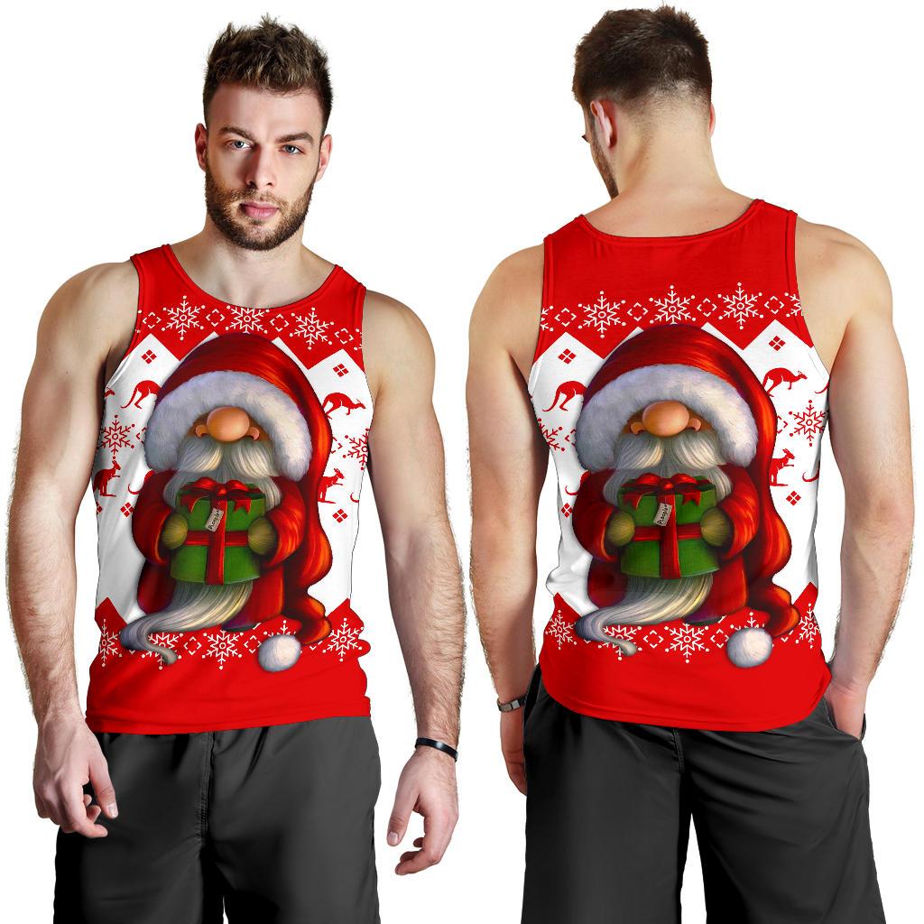 christmas-men-tank-top-christmas-gnome-mens-tank