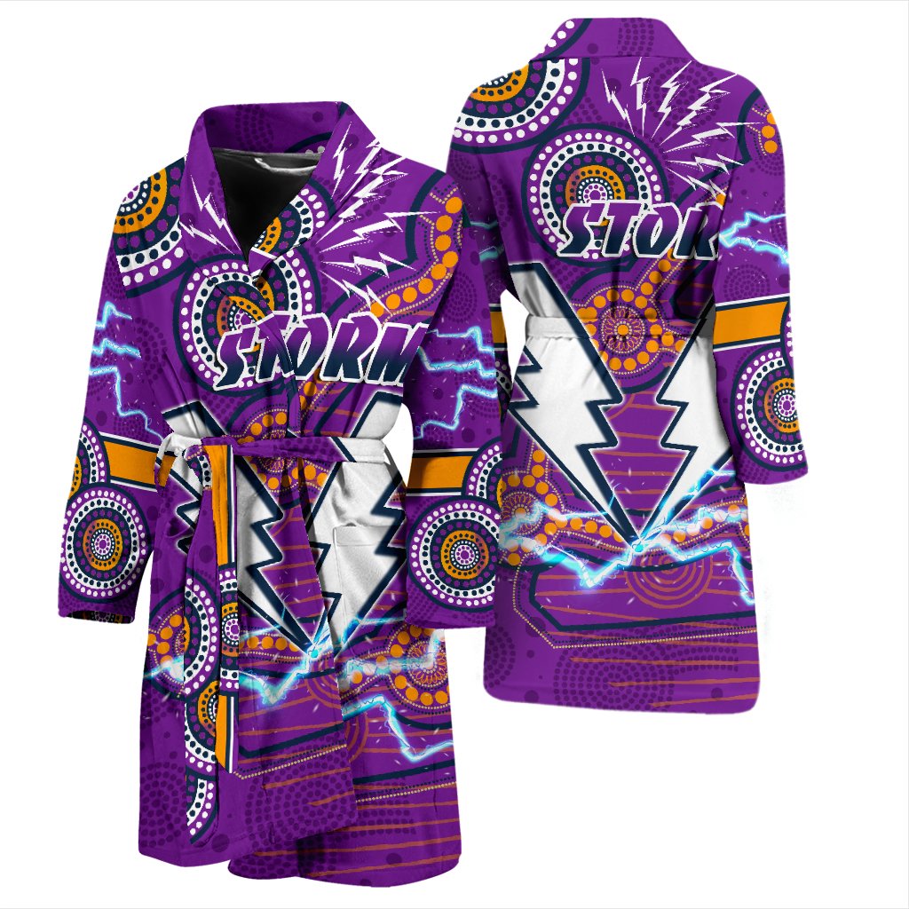 storm-men-bath-robe-melbourne-indigenous-thunder