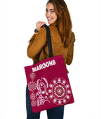 queensland-tote-bags-maroons-simple-indigenous