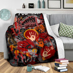 custom-aboriginal-premium-blanket-indigenous-fish-hand-art