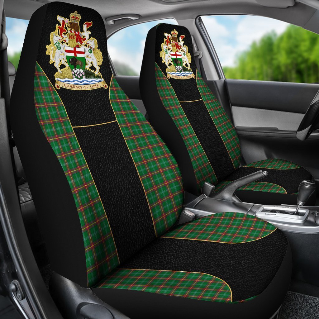 canada-manitoba-coat-of-arms-golden-car-seat-covers