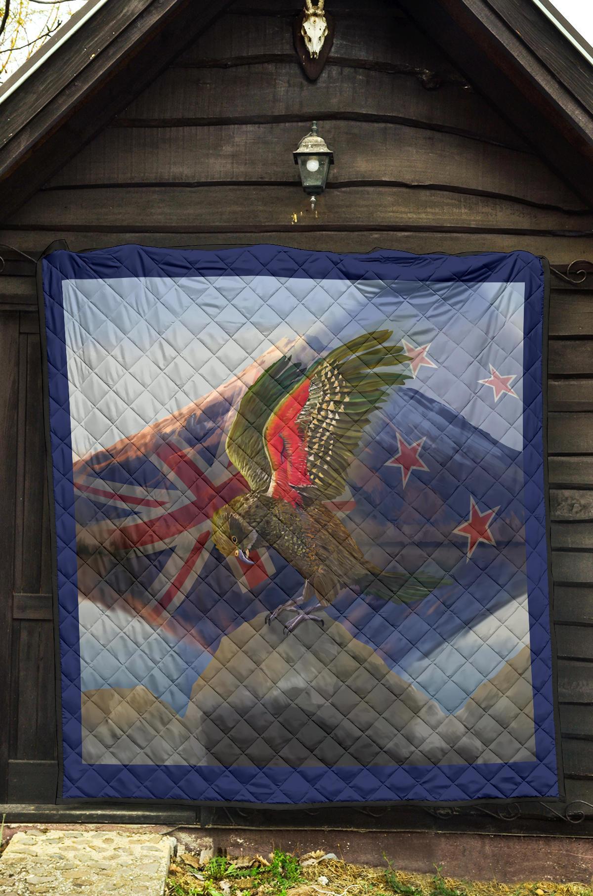 alpine-parrot-new-zealand-quilt