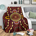 premium-blanket-indigenous-circle-footprint