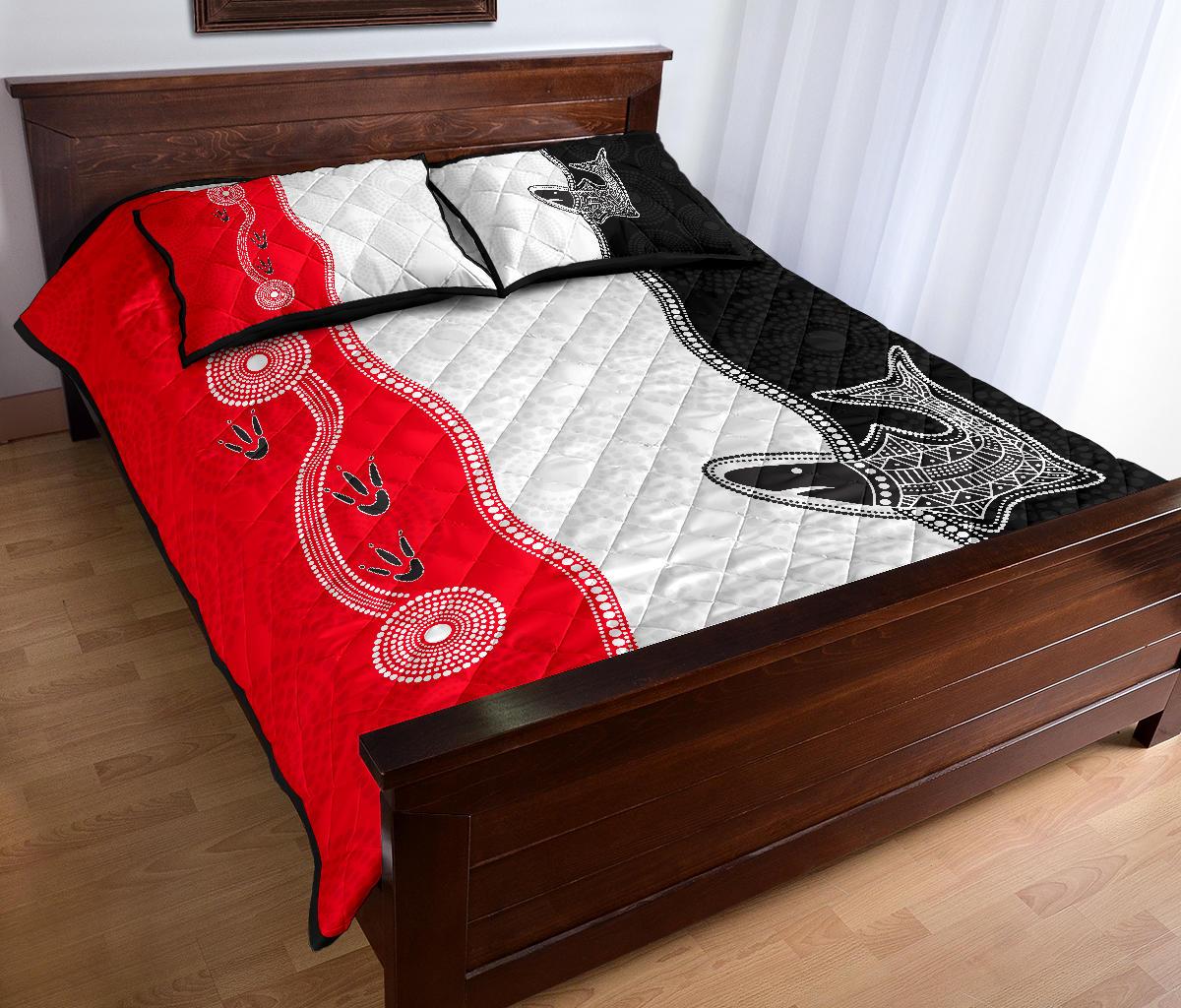 st-kilda-quilt-bed-set-aboriginal