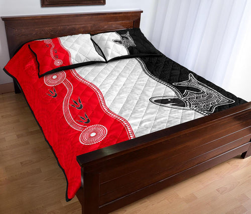 st-kilda-quilt-bed-set-aboriginal