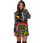 color-dragons-women-hoodie-dress-naidoc-week