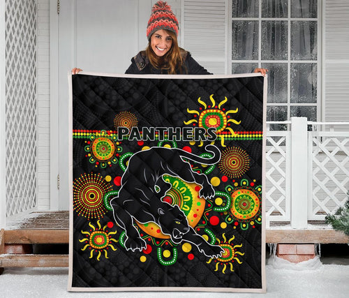 penrith-premium-quilt-indigenous-panthers-black