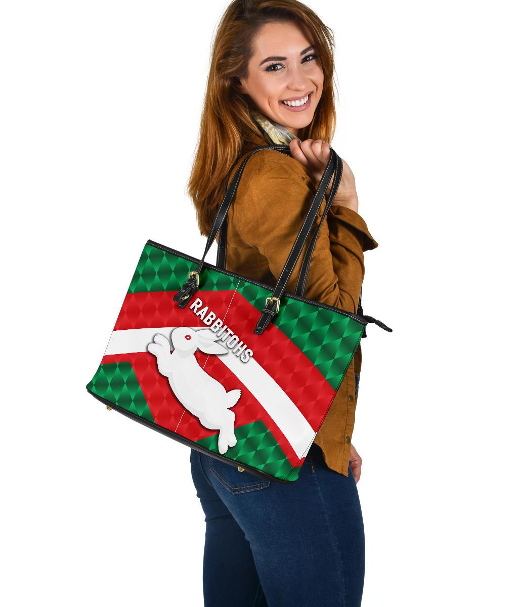 rabbitohs-large-leather-tote-sporty-style-2