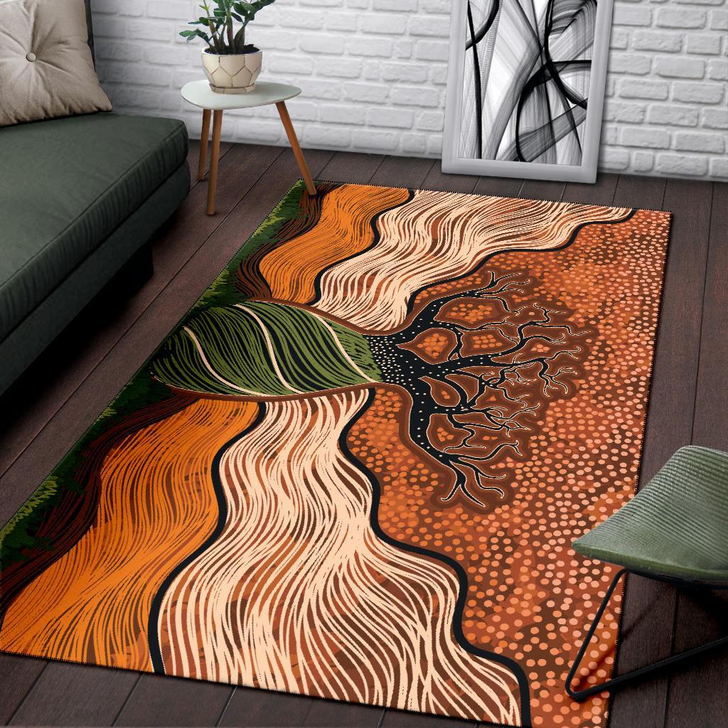 aboriginal-area-rug-indigenous-tree