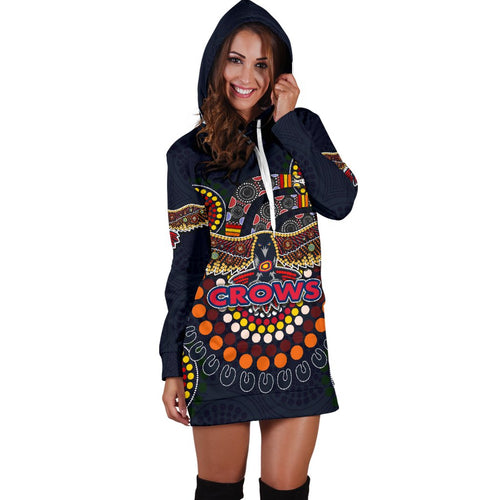 adelaide-hoodie-dress-indigenous-crows