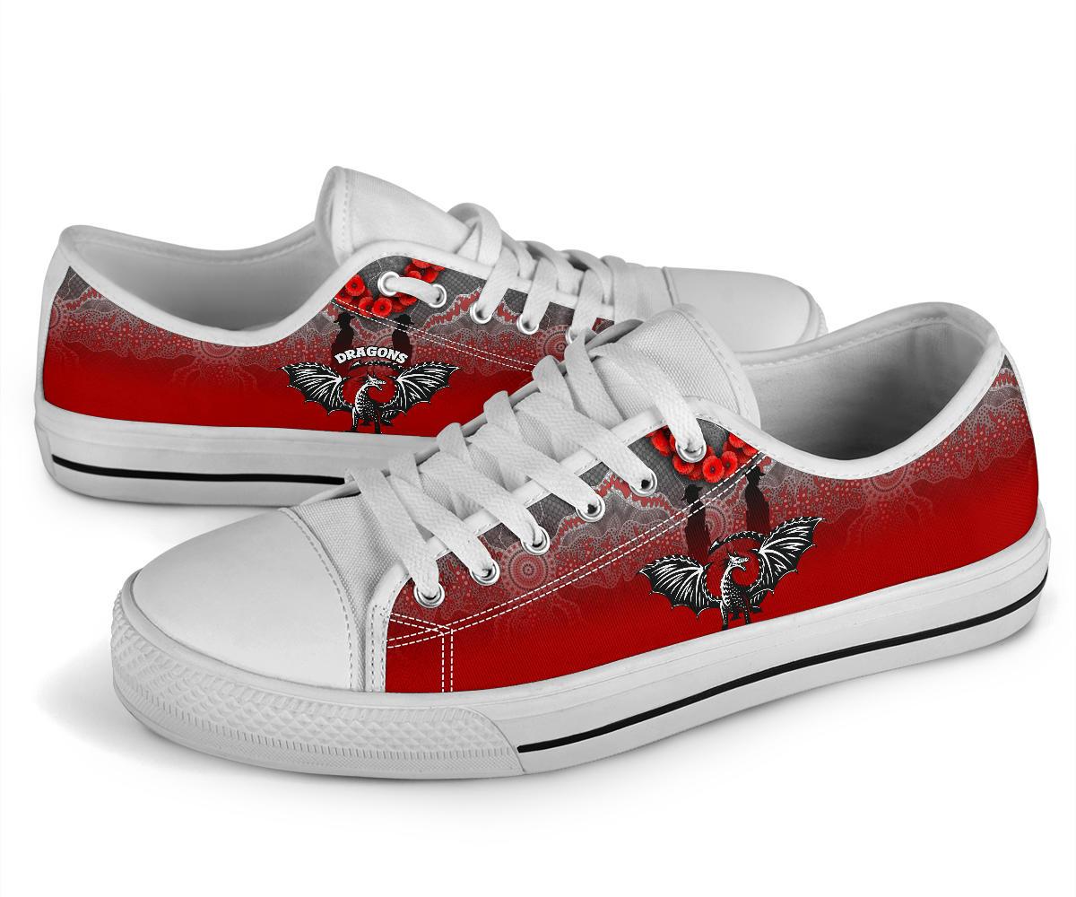dragons-low-top-shoe-st-george-anzac-day