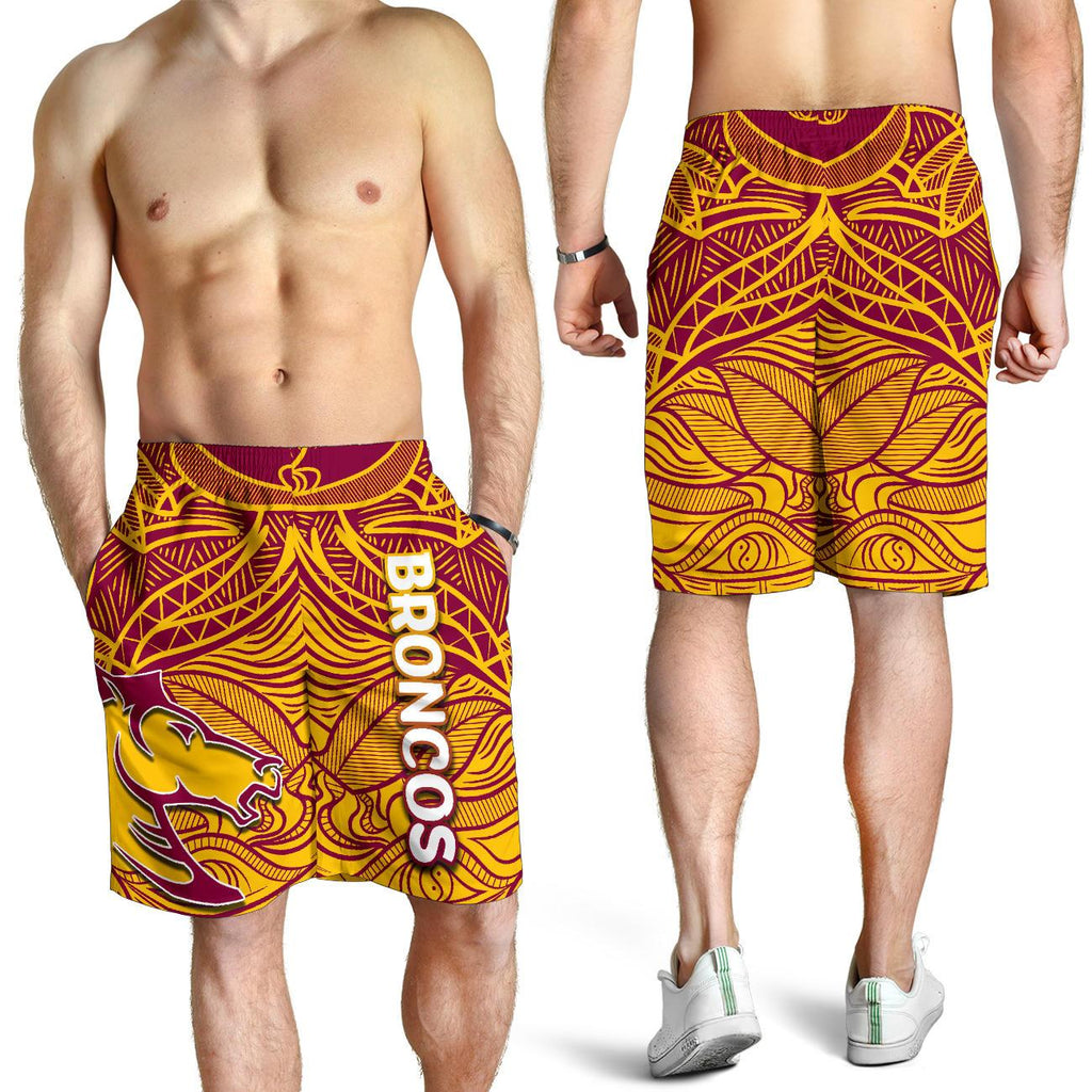 brisbane-broncos-all-over-print-mens-shorts-tribal-style