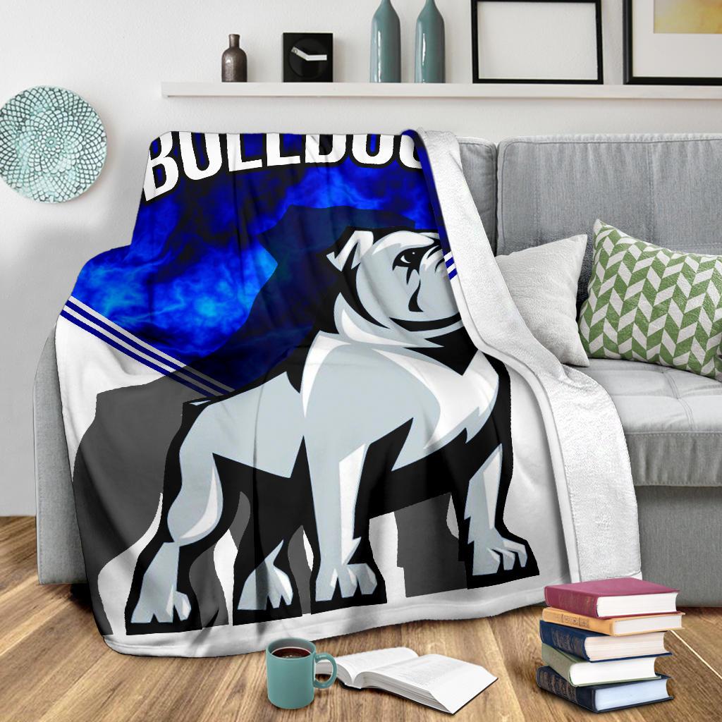 bulldogs-premium-blanket