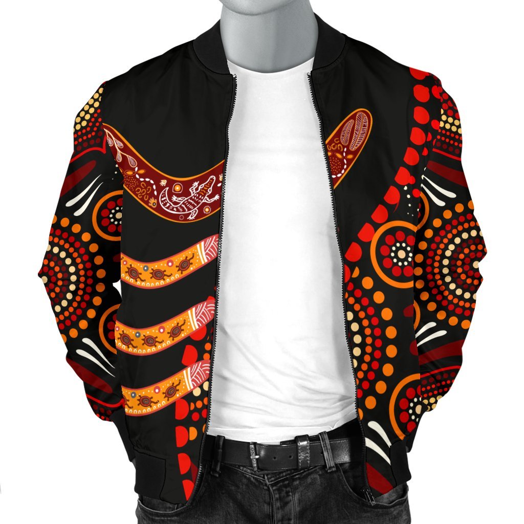 aboriginal-mens-bomber-jacket-aboriginal-boomerangs-with-dot-painting-pattern