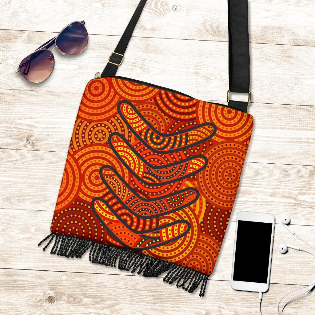 aboriginal-boho-handbag-aboriginal-boomerangs-and-dot-circle
