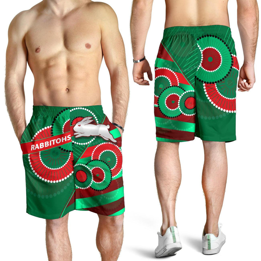 rabbitohs-men-shorts-indigenous-bravery