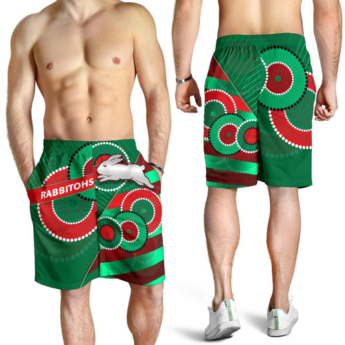 rabbitohs-men-shorts-indigenous-bravery