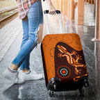 aboriginal-luggage-covers-lizard-in-aboriginal-dreaming