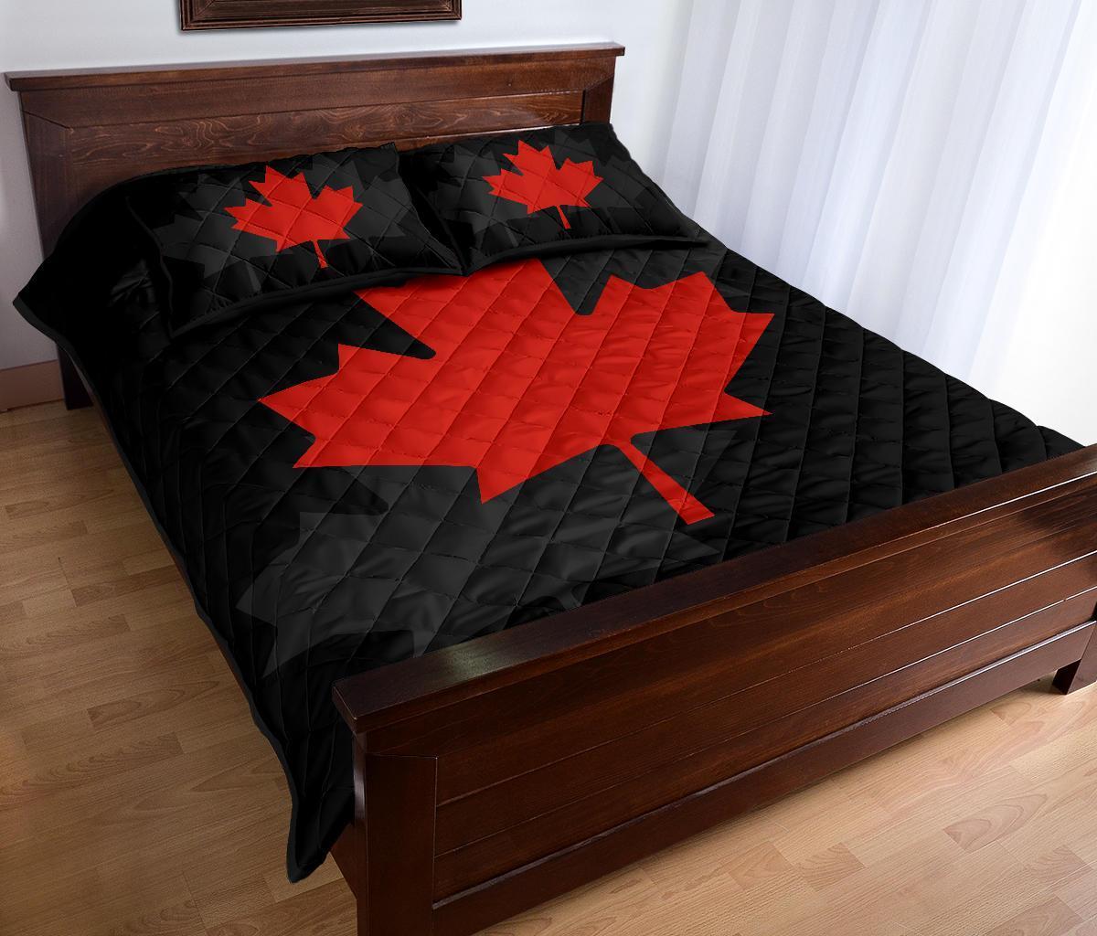 canada-quilt-bed-set