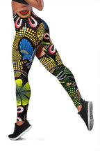 parramatta-eels-women-leggings-aboriginal-ethnic-style