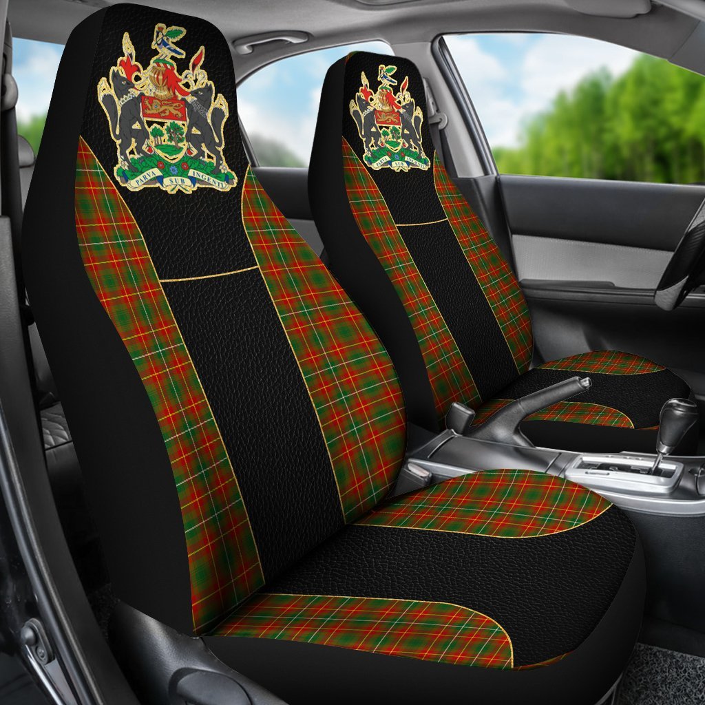 canada-prince-edward-island-coat-of-arms-golden-car-seat-covers