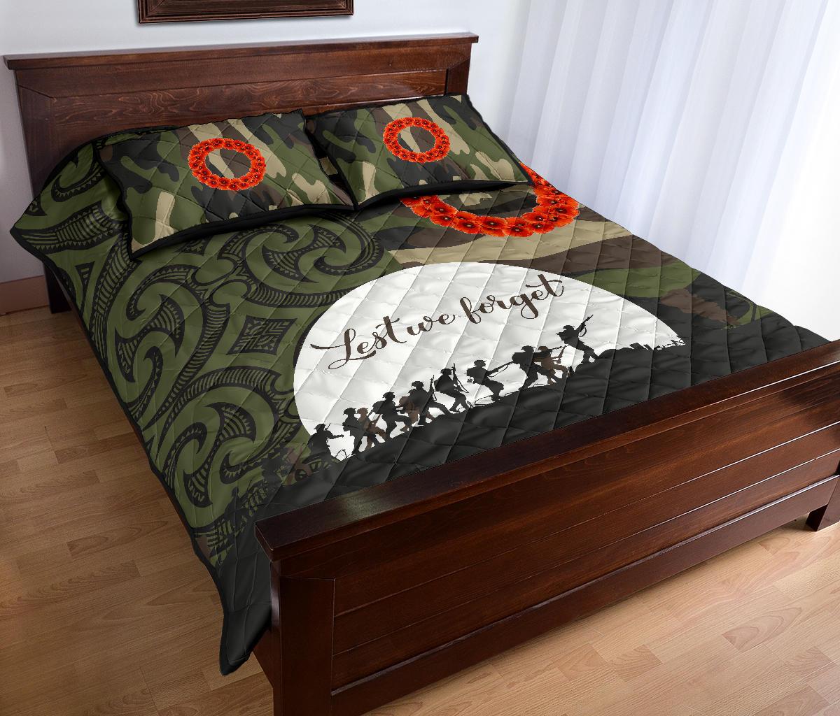 anzac-maori-quilt-bed-set-camo-lest-for-get