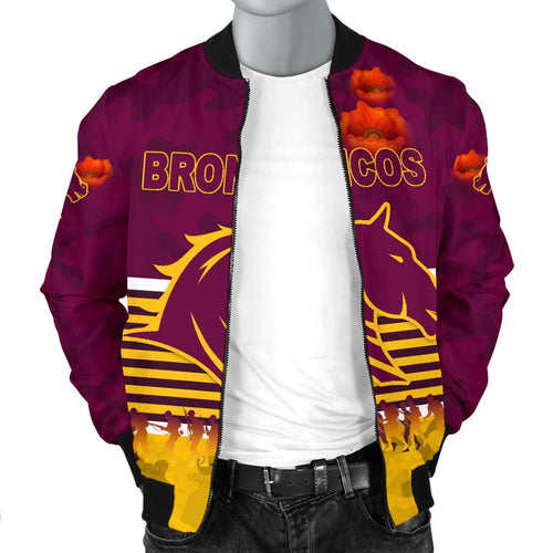 brisbane-broncos-mens-bomber-jacket-anzac-day-simple-style-maroon