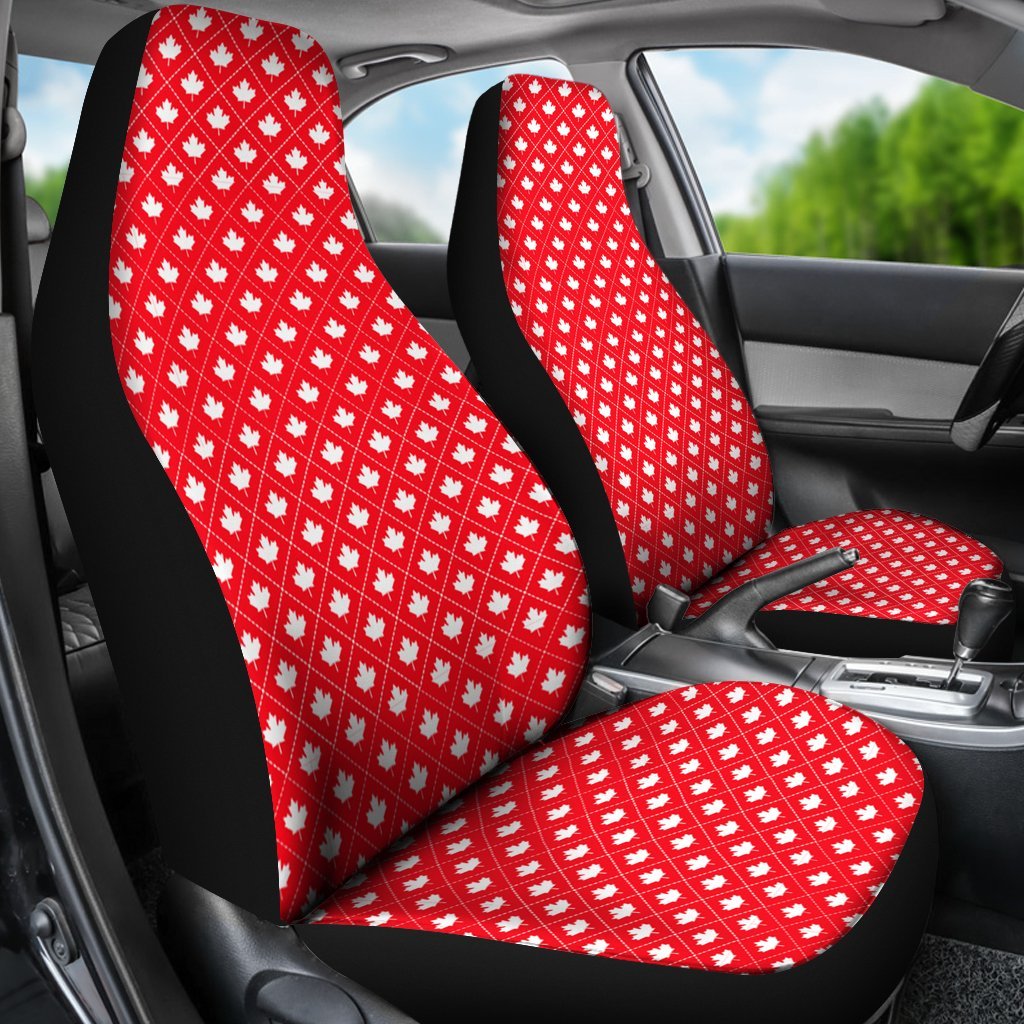 canada-maple-leaves-car-seat-covers