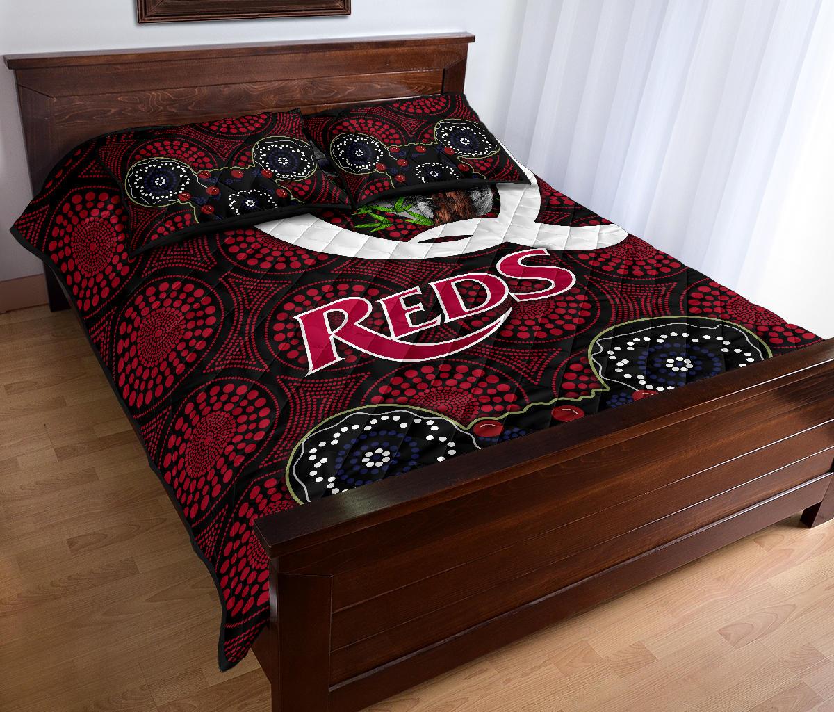 queensland-quilt-bed-set-reds-rugby-koala