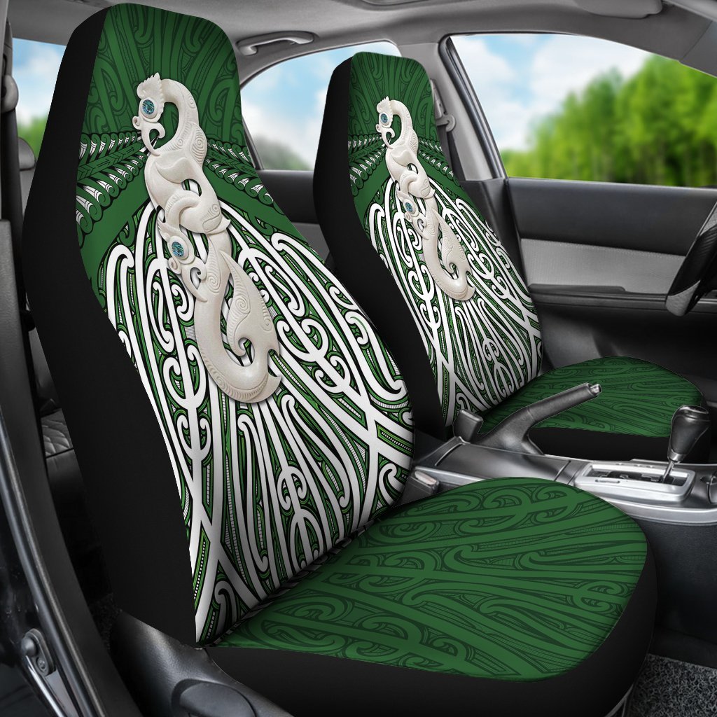 maori-moko-tattoo-car-seat-cover-manaia-pounamu