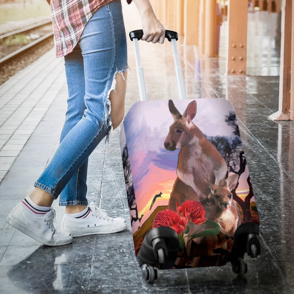 luggage-cover-kangaroo-suitcase-waratah-sunset-ver04