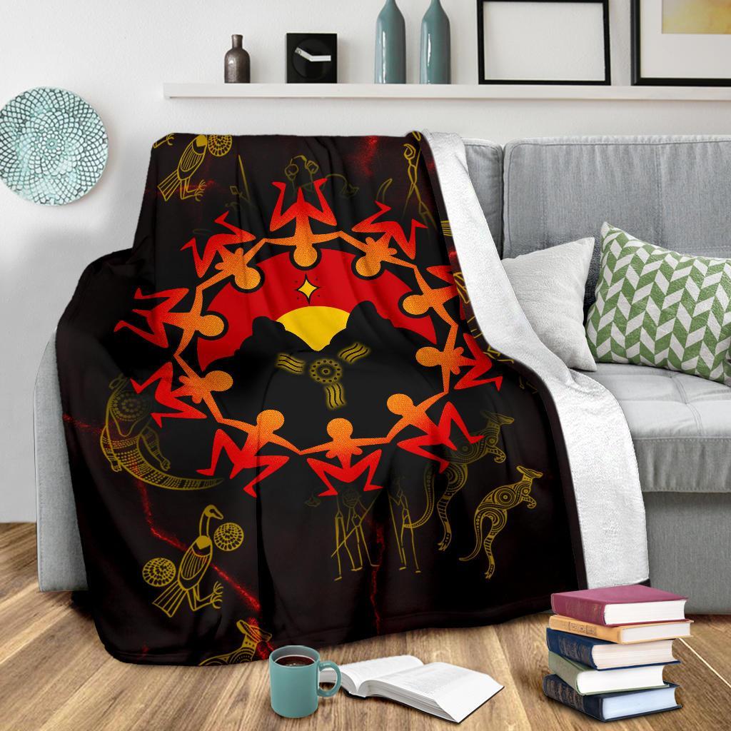 aboriginal-premium-blanket-australia-map-and-indigenous-flag