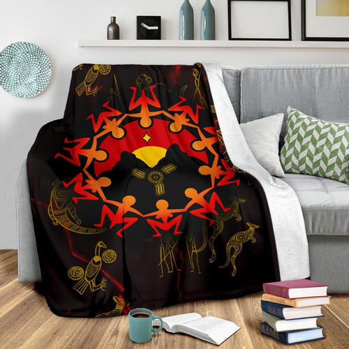 aboriginal-premium-blanket-australia-map-and-indigenous-flag