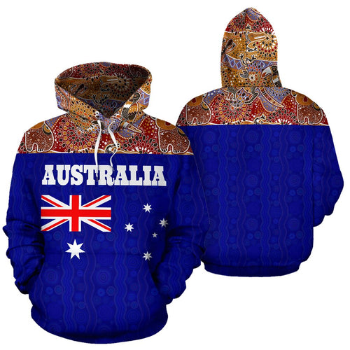 aboriginal-hoodie-aus-flag-koala-kookaburra-patterns