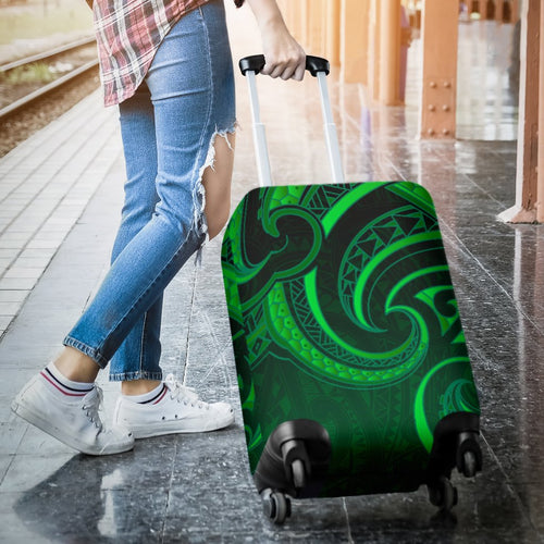 new-zealand-maori-mangopare-luggage-covers-polynesian-green