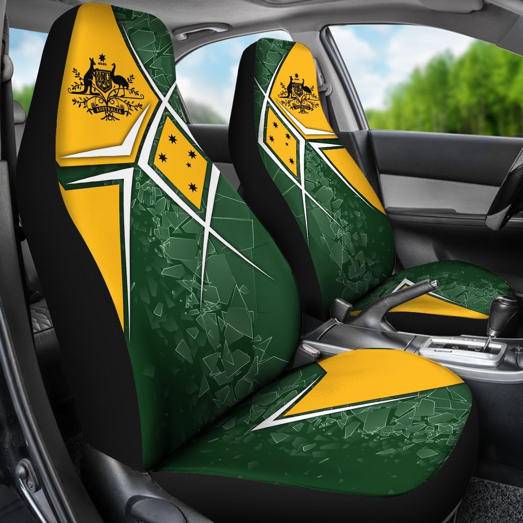 car-seat-covers-aussie-flag-green