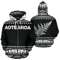 new-zealand-maori-zip-up-hoodie-aotearoa-silver-fern-zipper-hoodie-white