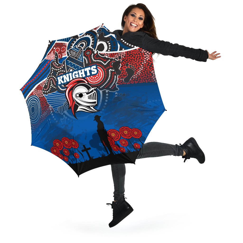 knights-all-over-print-umbrellas-newcastle-anzac-day-aboriginal