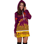 brisbane-broncos-womens-hoodie-dress-anzac-day-simple-style-maroon