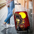 aboriginal-luggage-cover-australia-aboriginal-lives-matter-flag-circle-dot-painting-art-suitcase-cover