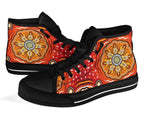 aboriginal-high-top-shoes-indigenous-art-patterns-ver01