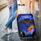 blue-luggage-cover-bulls-barberton-daisy