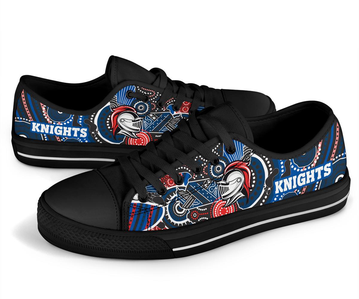 knights-low-top-shoe-newcastle-aboriginal-horizontal-style