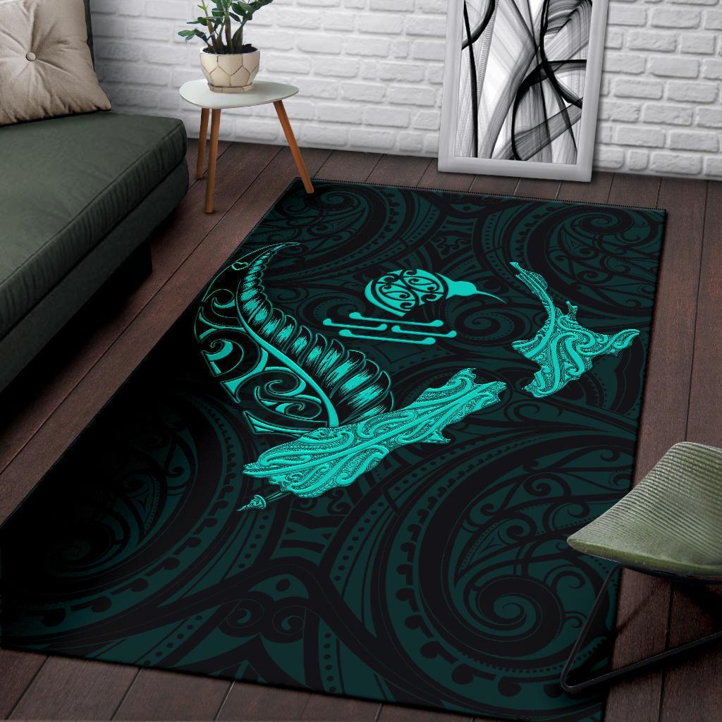 new-zealand-heart-area-rug-map-kiwi-mix-silver-fern-turquoise
