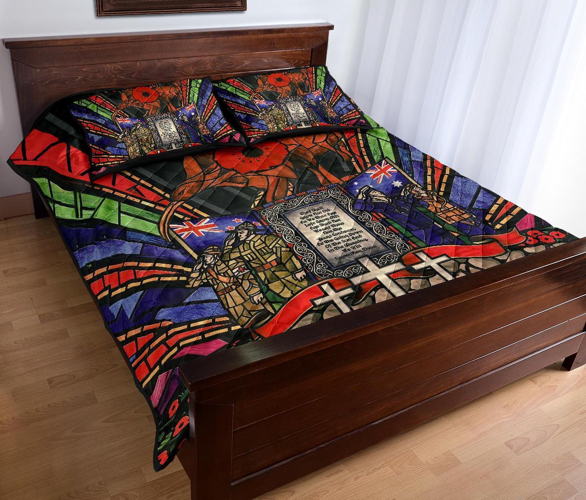 new-zealand-quilt-bed-set-anzac-day-lest-we-forget-australia