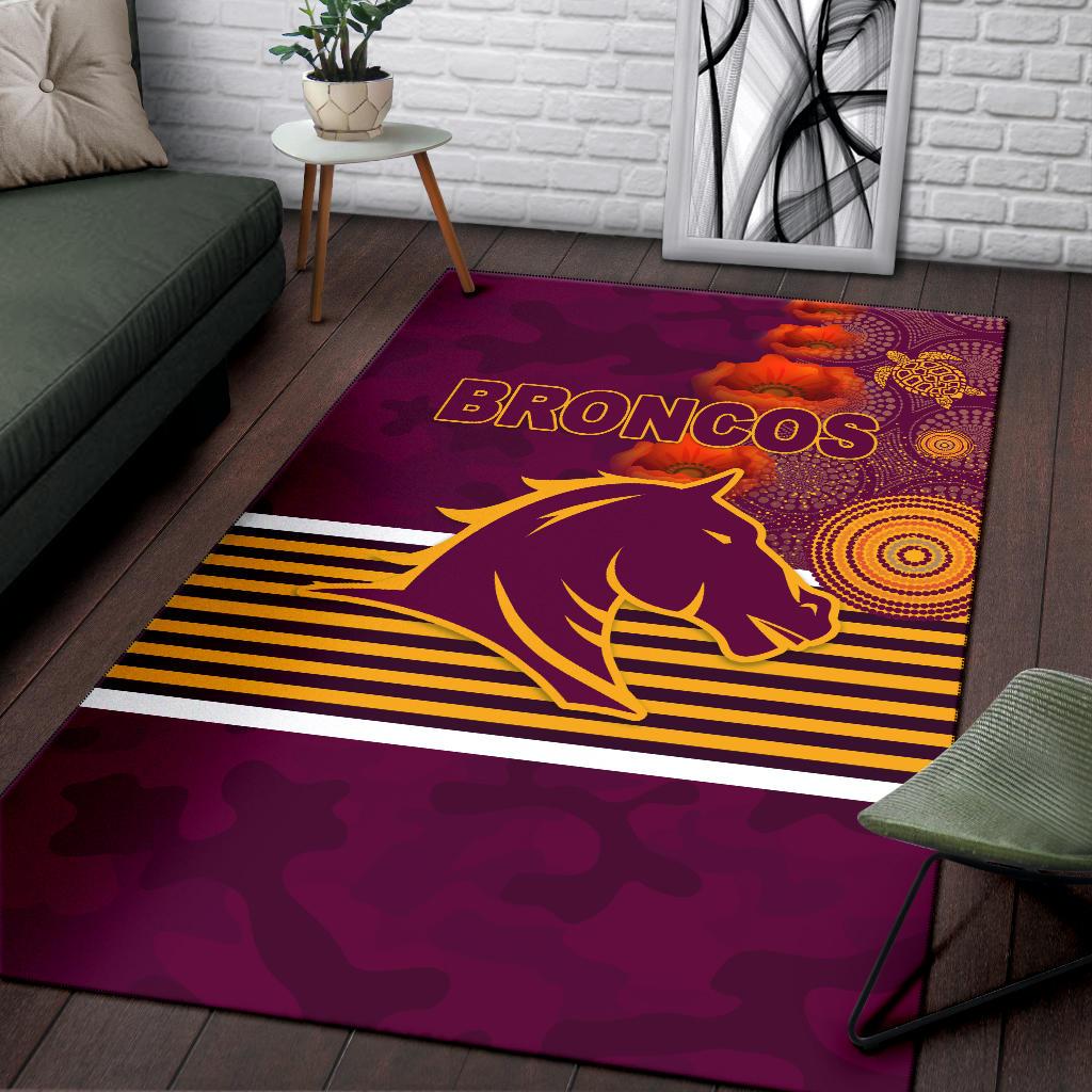 brisbane-broncos-area-rug-anzac-day-indigenous